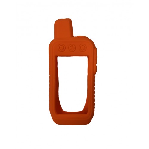 ΠΡΟΣΤΑΤΕΥΤΙΚΗ ΘΗΚΗ ΣΙΛΙΚΟΝΗΣ ΓΙΑ GARMIN ALPHA 200 ΚΑΙ ALPHA 300 ΠΟΡΤΟΚΑΛΙ