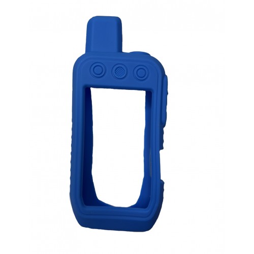 ΠΡΟΣΤΑΤΕΥΤΙΚΗ ΘΗΚΗ ΣΙΛΙΚΟΝΗΣ ΓΙΑ GARMIN ALPHA 200i ΚΑΙ ALPHA 300i ΜΠΛΕ