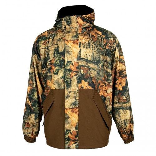 ΑΔΙΑΒΡΟΧΟ ΜΠΟΥΦΑΝ CHALLENGER OUTDOOR LOGAN JACKET 210-001 CAMOPIC AUTUMN 3D