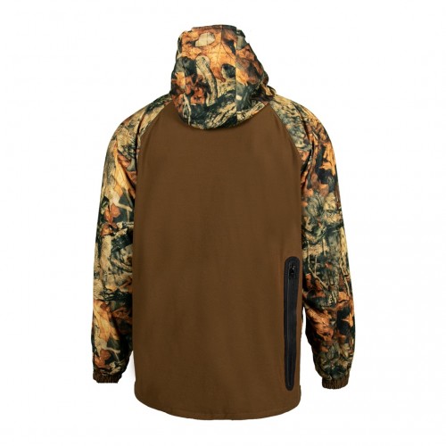 ΑΔΙΑΒΡΟΧΟ ΜΠΟΥΦΑΝ CHALLENGER OUTDOOR LOGAN JACKET 210-001 CAMOPIC AUTUMN 3D