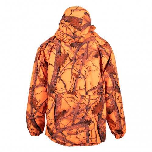 ΑΔΙΑΒΡΟΧΟ ΜΠΟΥΦΑΝ CHALLENGER OUTDOOR TUDOR JACKET 210-002 CAMOPIC FIRE 3D