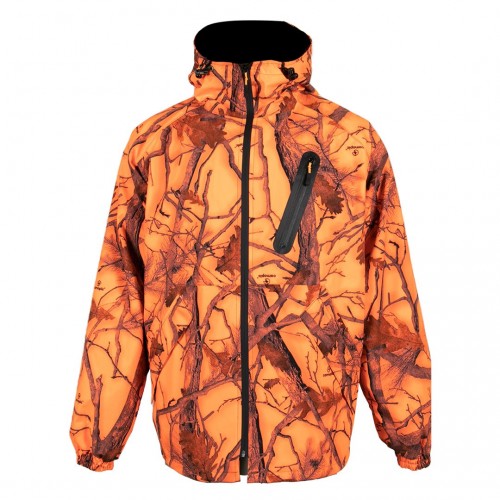 ΑΔΙΑΒΡΟΧΟ ΜΠΟΥΦΑΝ CHALLENGER OUTDOOR TUDOR JACKET 211-004 CAMOPIC FIRE 3D