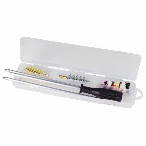 ΣΕΤ ΒΕΡΓΑ ΚΑΘΑΡΙΣΜΟΥ ΑΛΟΥΜΙΝΙΟΥ ΣΕ ΠΛΑΣΤΙΚΗ ΚΑΣΕΤΙΝΑ STILCRIN 160D CAL.12