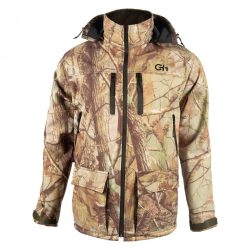 ΑΔΙΑΒΡΟΧΟ SOFTSHELL ΜΠΟΥΦΑΝ CHALLENGER OUTDOOR OAK JACKET 280-001 TREE CAMO