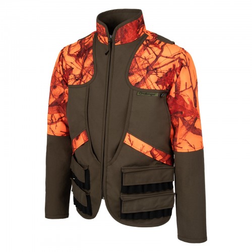 ΑΔΙΑΒΡΟΧΟ ΜΠΟΥΦΑΝ SOFTSHELL CHALLENGER OUTDOOR ACCIPITER 251-001 CAMOPIC FIRE 3D-OLIVE