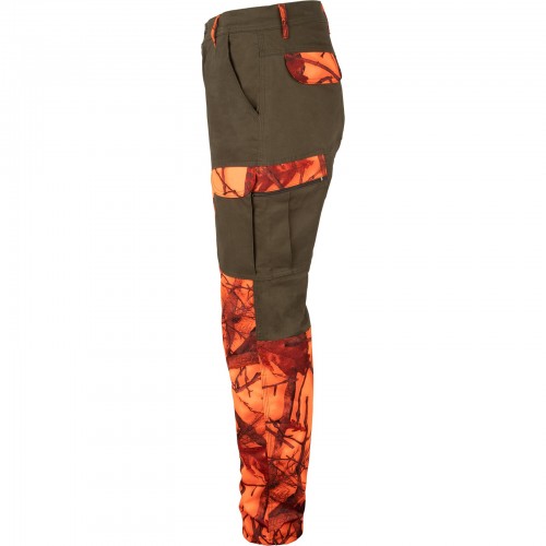 ΑΔΙΑΒΡΟΧΟ ΠΑΝΤΕΛΟΝΙ CHALLENGER OUTDOOR OVAL PANTS WP 627-002 CAMOPIC FIRE 3D-OLIVE