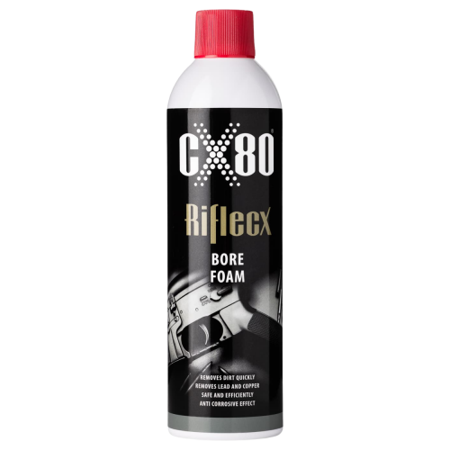 ΑΦΡΟΣ ΚΑΘΑΡΙΣΜΟΥ ΚΑΝΝΗΣ RIFLECX BORE FOAM 500ml