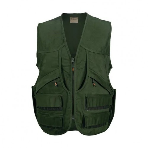 ΓΙΛΕΚΟ ΚΥΝΗΓΙΟΥ CHALLENGER OUTDOOR ULLR VEST 702-001 ΧΑΚΙ