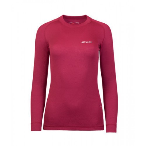 ΙΣΟΘΕΡΜΙΚΗ ΜΠΛΟΥΖΑ GRAFF DUO SKIN ΡΟΖ 901-4