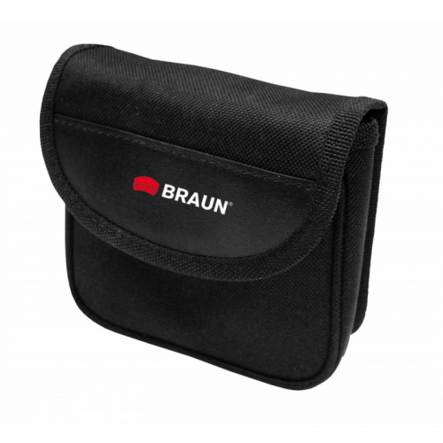 ΚΙΑΛΙΑ BRAUN 10x25 BLACK