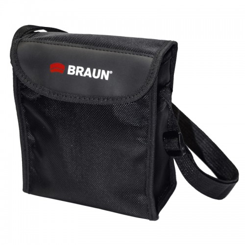 ΚΙΑΛΙΑ BRAUN COMPAGNO WP 10x26