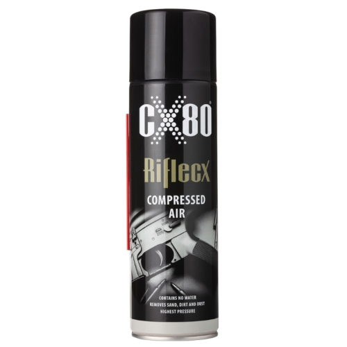 ΠΕΠΙΕΣΜΕΝΟΣ ΑΕΡΑΣ RIFLECX COMPRESSED AIR 500ml