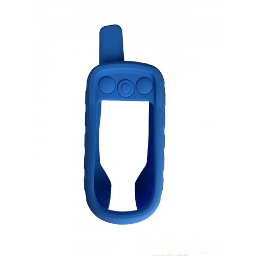 ΠΡΟΣΤΑΤΕΥΤΙΚΗ ΘΗΚΗ ΣΙΛΙΚΟΝΗΣ ΓΙΑ GARMIN ALPHA 100 ΜΠΛΕ