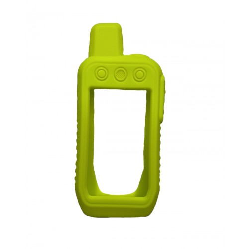 ΠΡΟΣΤΑΤΕΥΤΙΚΗ ΘΗΚΗ ΣΙΛΙΚΟΝΗΣ ΓΙΑ GARMIN ALPHA 200 ΚΑΙ ALPHA 300 ΚΙΤΡΙΝΟ