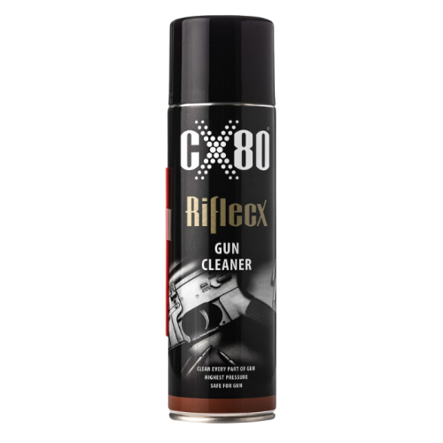 ΣΠΡΕΙ ΚΑΘΑΡΙΣΜΟΥ ΟΠΛΟΥ RIFLECX GUN CLEANER 500ml
